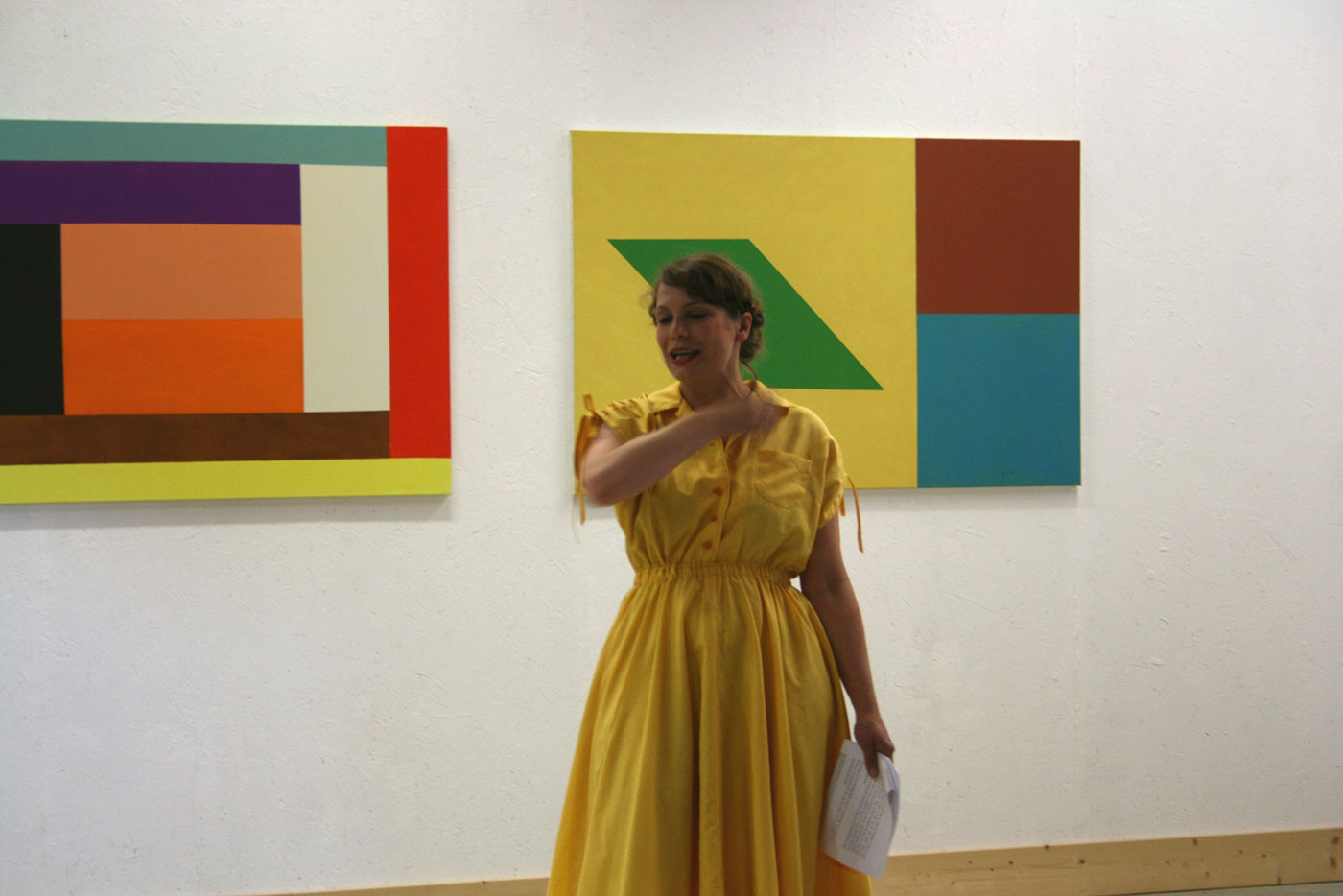 Ausstellung