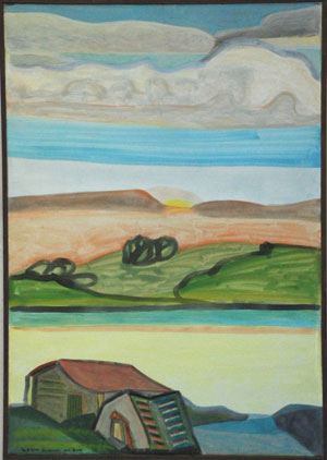 Halbinsel